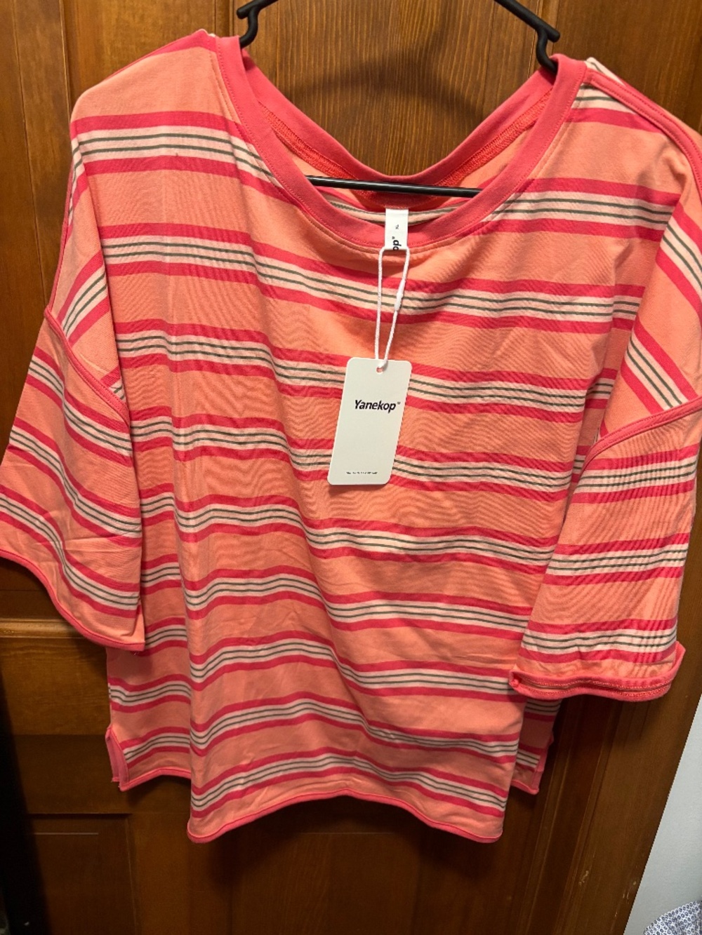 Women’s striped top